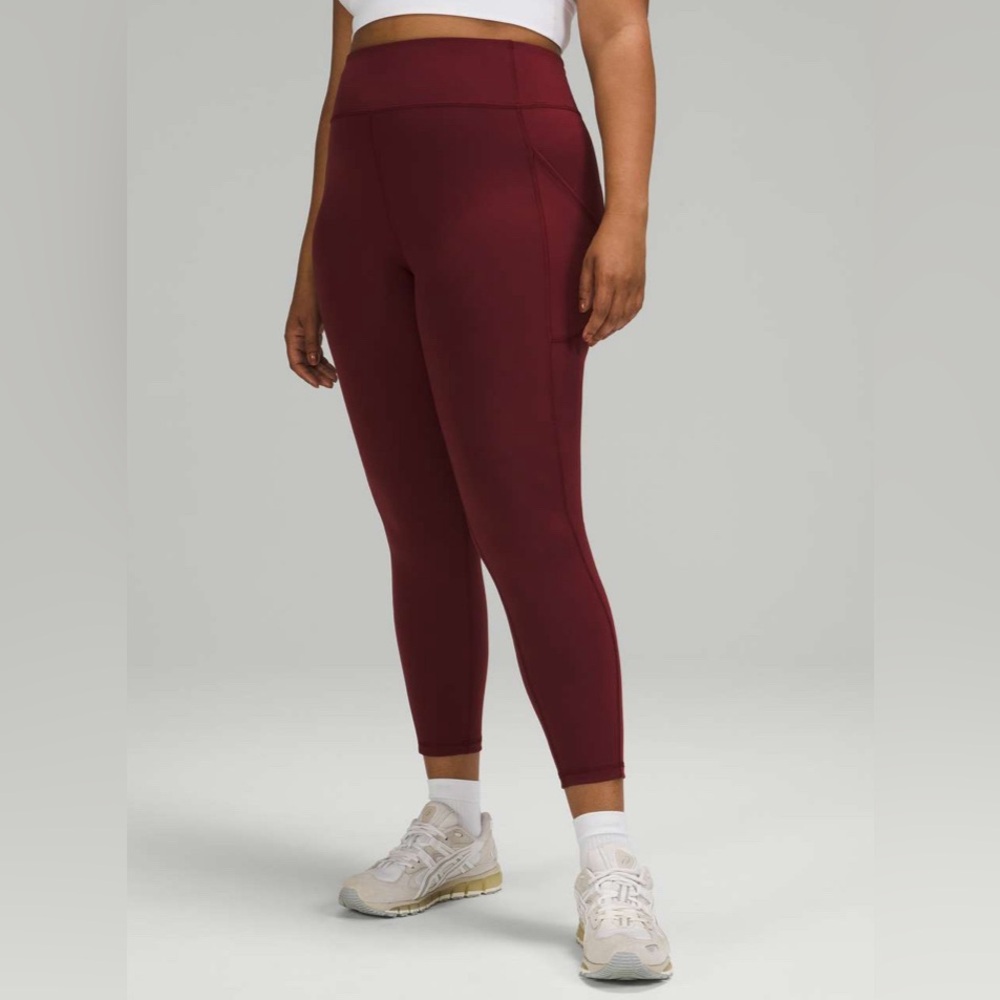 Lululemon Invigorate High-Rise Tight 25"